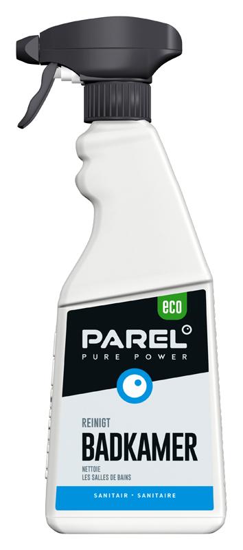 Parel Pure Power Reinigt Badkamer